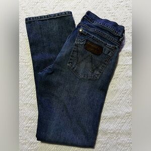Men’s Wrangler Retro Slim Fit Jeans Size:31x32